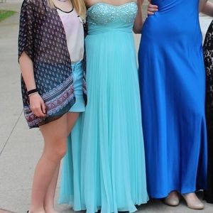 Night Moves | Prom dress